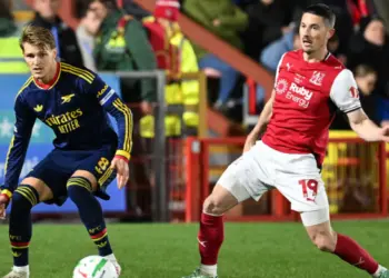 Arsenal Disingkirkan Tim Kasta Keempat Lewat Adu Penalti