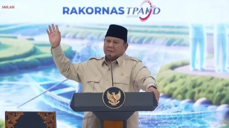 Prabowo Janji Guyur Rp400 T, Daerah akan Diberi Dana Lebih Besar