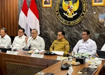 Penyaluran Bantuan Pangan Dipercepat, Operasi Pasar Digenjot