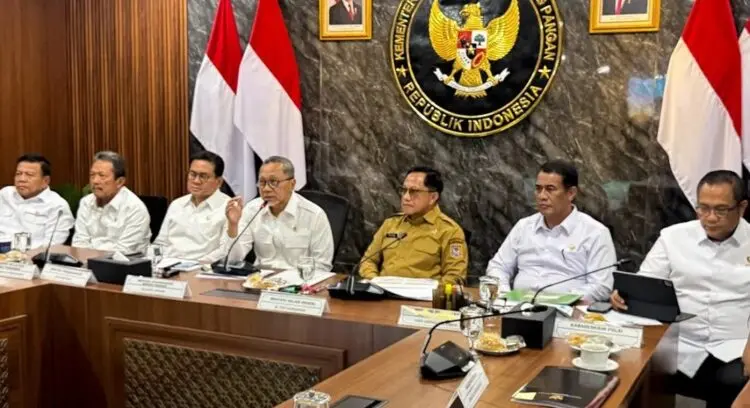Penyaluran Bantuan Pangan Dipercepat, Operasi Pasar Digenjot