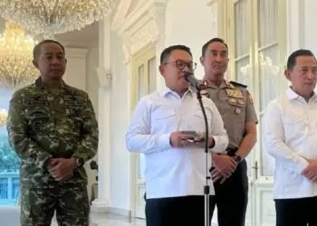 Asing Terlibat Karhutla, Puluhan Korporasi Diproses Hukum