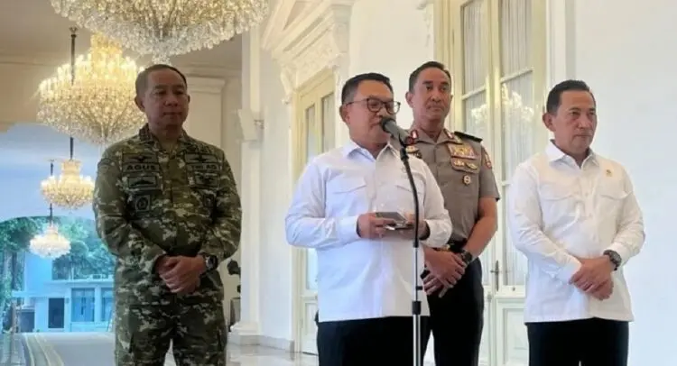 Asing Terlibat Karhutla, Puluhan Korporasi Diproses Hukum