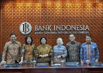 Insentif BI Tarik Modal Asing 9,9 Miliar Dolar AS