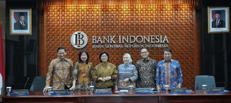Insentif BI Tarik Modal Asing 9,9 Miliar Dolar AS