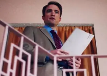 Baca Naskah Primetime, Robert Pattinson: Seperti Granat