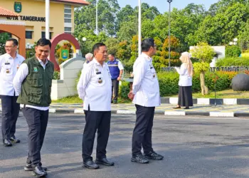 Bagaimana Progres PSEL Kota Tangerang, Begini Jawaban Kepala DLH