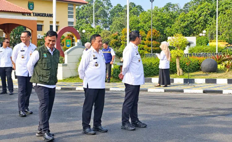 Bagaimana Progres PSEL Kota Tangerang, Begini Jawaban Kepala DLH