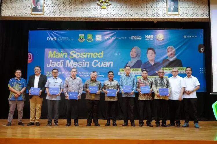 Latih Mahasiswa Jadi Afiliator, Apindo Dorong Wirausaha Digital