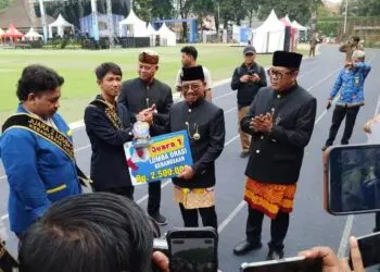 Sachrudin: Pemuda Jangan Cuma Mampu Berbicara