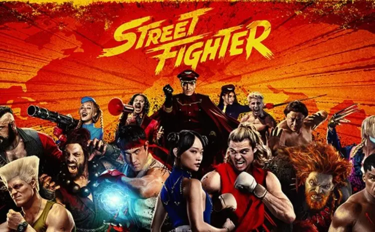 Sinopsis Street Fighter: Reuni di Arena Mematikan