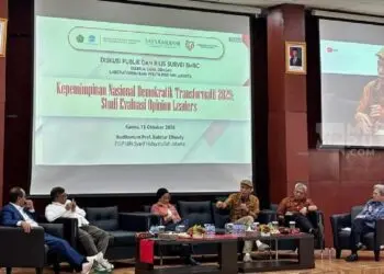 Mahfud Unggul, Prabowo-Gibran Tertinggal